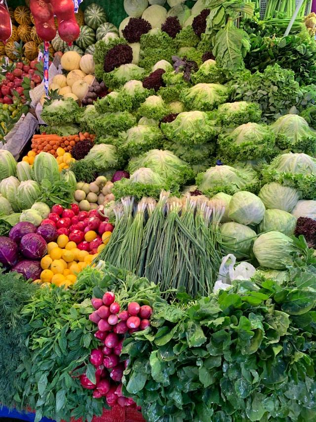 Farm Produce